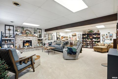 Tiny photo for 94 LOMBARD Street, Clarence, IA 52216 (MLS # QC4266578)