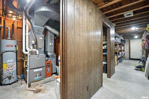 Tiny photo for 94 LOMBARD Street, Clarence, IA 52216 (MLS # QC4266578)