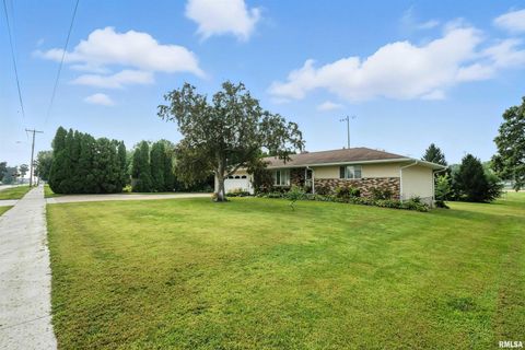 Tiny photo for 94 LOMBARD Street, Clarence, IA 52216 (MLS # QC4266578)