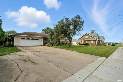 Tiny photo for 94 LOMBARD Street, Clarence, IA 52216 (MLS # QC4266578)