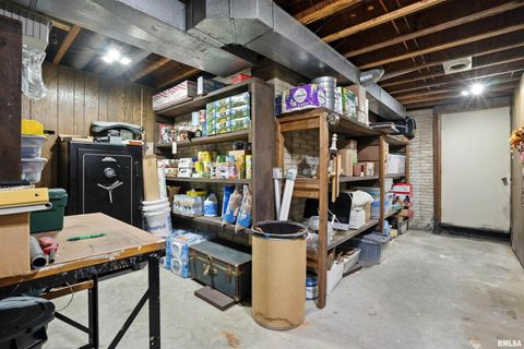 Tiny photo for 94 LOMBARD Street, Clarence, IA 52216 (MLS # QC4266578)