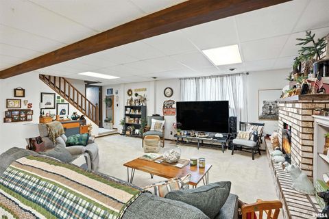 Tiny photo for 94 LOMBARD Street, Clarence, IA 52216 (MLS # QC4266578)