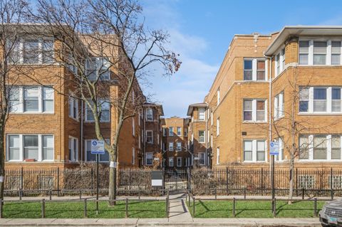 A home in Chicago