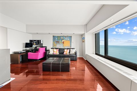 Tiny photo for 175 E Delaware Place #6706, Chicago, IL 60611 (MLS # 12527235)