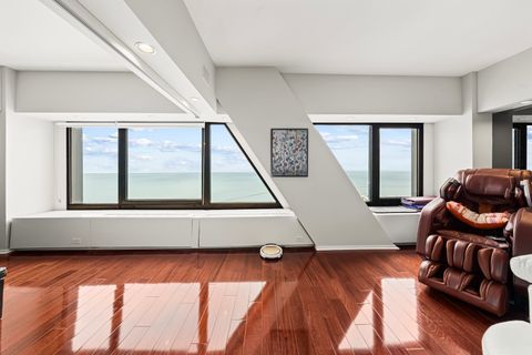 Tiny photo for 175 E Delaware Place #6706, Chicago, IL 60611 (MLS # 12527235)