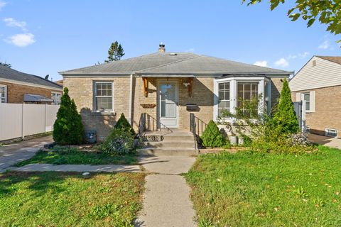 3506 Lonnquist Drive Franklin Park IL 60131