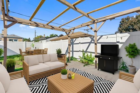 Tiny photo for 3506 Lonnquist Drive, Franklin Park, IL 60131 (MLS # 12487193)