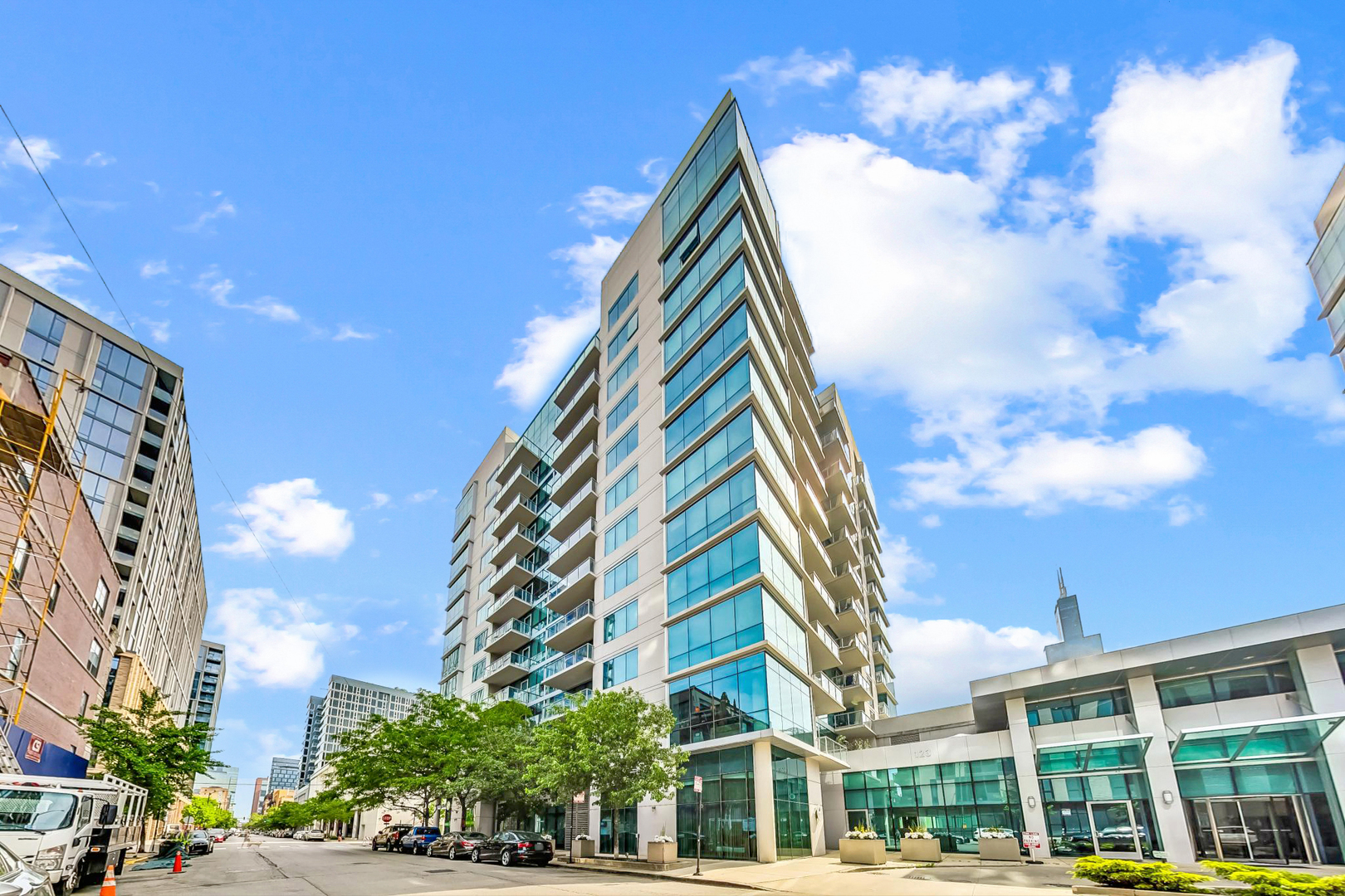 123 S Green Street 1101B