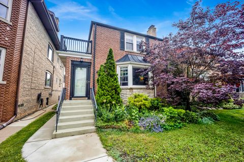 Photo of 6043 N Keeler Avenue, Chicago, IL 60646 (MLS # 12675445)