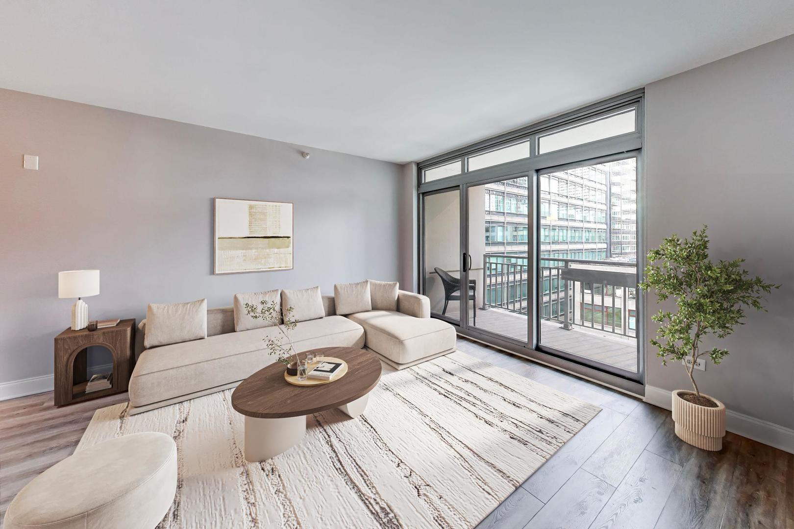 125 S Jefferson Street 1005