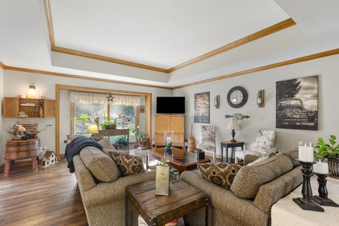 Tiny photo for 4609 E 2619th Road, Sandwich, IL 60548 (MLS # 12758011)