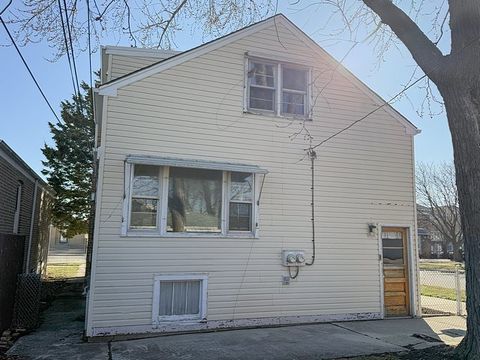 Tiny photo for 5658 S Meade Avenue, Chicago, IL 60638 (MLS # 12598230)