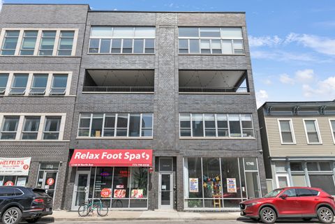 1748 W North Avenue Chicago IL 60622