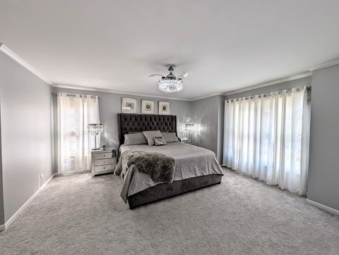 Tiny photo for 5520 Bear Claw Court, Hoffman Estates, IL 60192 (MLS # 12475028)