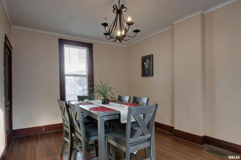 Tiny photo for 1031 S 12TH Street, Quincy, IL 62301 (MLS # QC4270005)