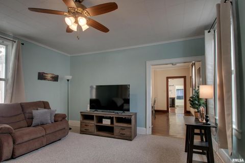 Tiny photo for 1031 S 12TH Street, Quincy, IL 62301 (MLS # QC4270005)