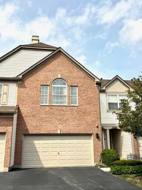 Tiny photo for 2866 Stonewater Drive, Naperville, IL 60564 (MLS # 12449948)