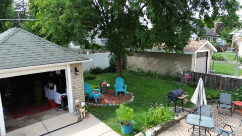 Tiny photo for 1280 S Cora Street, Des Plaines, IL 60018 (MLS # 12730952)