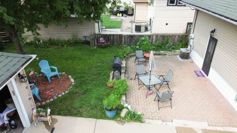 Tiny photo for 1280 S Cora Street, Des Plaines, IL 60018 (MLS # 12730952)