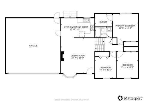 Tiny photo for 14 Devonshire Circle, Elgin, IL 60123 (MLS # 12589871)