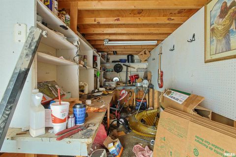 Tiny photo for 111 GRAND Avenue, Anna, IL 62906 (MLS # EB459761)