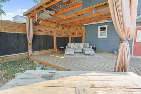 Tiny photo for 111 GRAND Avenue, Anna, IL 62906 (MLS # EB459761)