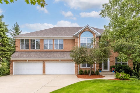 Photo of 1925 Turtle Bay Road, Vernon Hills, IL 60061 (MLS # 12761891)