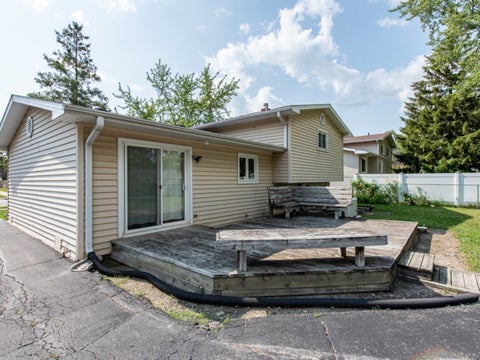 Tiny photo for 2417 METROPOLITAN Avenue, Waukegan, IL 60087 (MLS # 12712176)