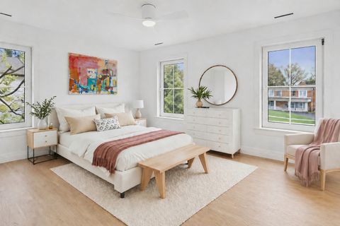 Tiny photo for 3031 Indianwood Road, Wilmette, IL 60091 (MLS # 12622098)