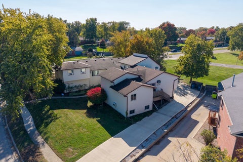 Tiny photo for 101 N Orr Drive #6, Normal, IL 61761 (MLS # 12792643)