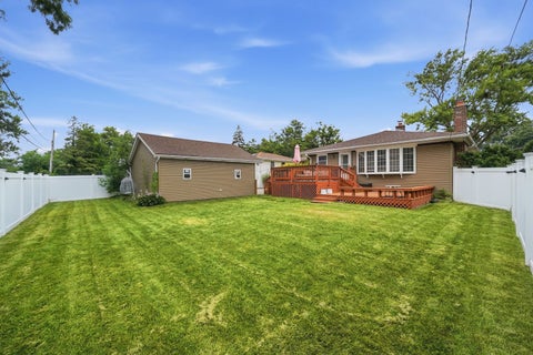 Tiny photo for 18433 Center Avenue, Homewood, IL 60430 (MLS # 12744864)