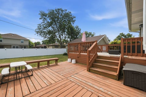 Tiny photo for 18433 Center Avenue, Homewood, IL 60430 (MLS # 12744864)