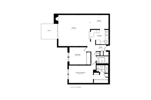 Tiny photo for 3110 Pheasant Creek Drive #104, Northbrook, IL 60062 (MLS # 12526554)