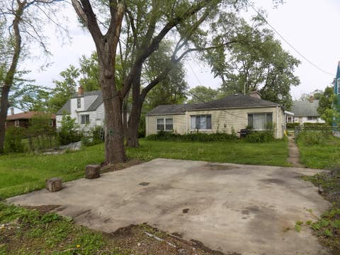 Tiny photo for 16744 Trapet Avenue, Hazel Crest, IL 60429 (MLS # 12648881)