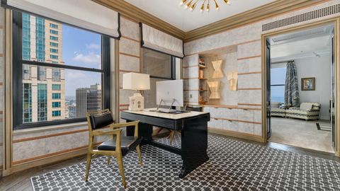 Tiny photo for 159 E WALTON Place #31A, Chicago, IL 60611 (MLS # 12461146)