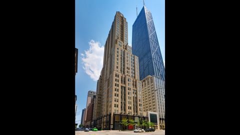 Tiny photo for 159 E WALTON Place #31A, Chicago, IL 60611 (MLS # 12461146)