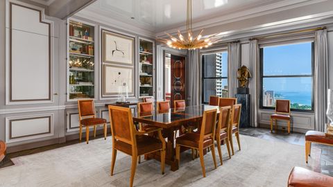 Tiny photo for 159 E WALTON Place #31A, Chicago, IL 60611 (MLS # 12461146)