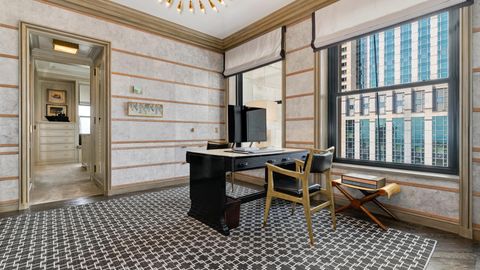 Tiny photo for 159 E WALTON Place #31A, Chicago, IL 60611 (MLS # 12461146)