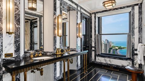 Tiny photo for 159 E WALTON Place #31A, Chicago, IL 60611 (MLS # 12461146)