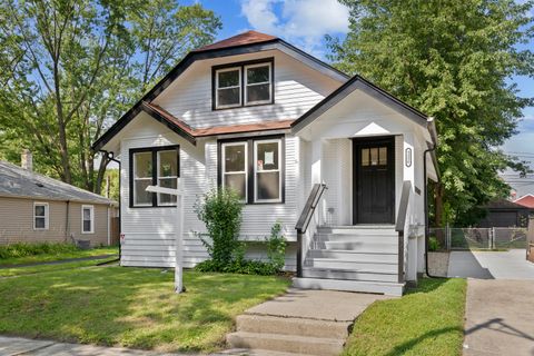 9336 Tulley Avenue Oak Lawn IL 60453