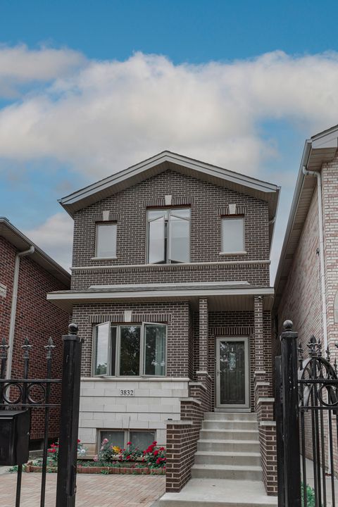 Photo of 3832 S Emerald Avenue, Chicago, IL 60609 (MLS # 12597873)