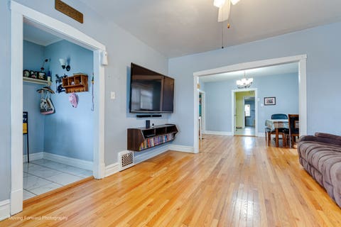 Tiny photo for 2333 N Keating Avenue, Chicago, IL 60639 (MLS # 12702166)