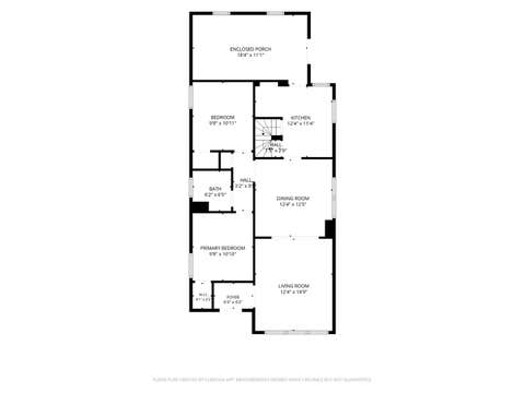 Tiny photo for 2333 N Keating Avenue, Chicago, IL 60639 (MLS # 12702166)