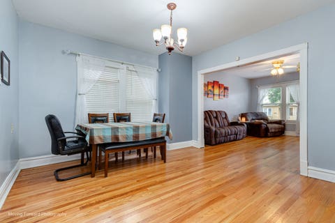 Tiny photo for 2333 N Keating Avenue, Chicago, IL 60639 (MLS # 12702166)