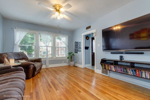 Tiny photo for 2333 N Keating Avenue, Chicago, IL 60639 (MLS # 12702166)
