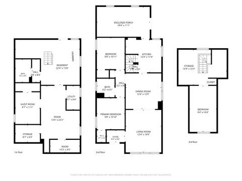 Tiny photo for 2333 N Keating Avenue, Chicago, IL 60639 (MLS # 12702166)