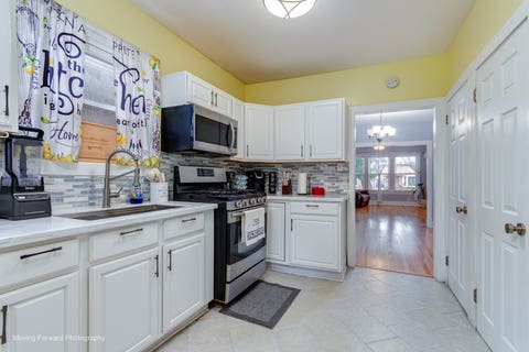 Tiny photo for 2333 N Keating Avenue, Chicago, IL 60639 (MLS # 12702166)