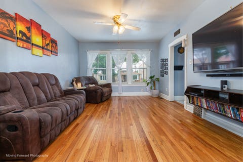 Tiny photo for 2333 N Keating Avenue, Chicago, IL 60639 (MLS # 12702166)