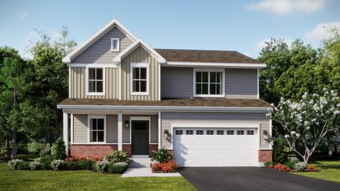 Photo of 1016 Redwood Lane, Minooka, IL 60447 (MLS # 12628136)