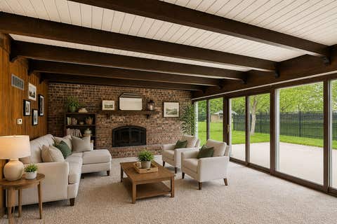 Tiny photo for 5382 GUILFORD Boulevard, Rockford, IL 61107 (MLS # 12539341)